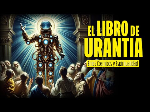 What is The Urantia Book? The Great Channeled Revelation