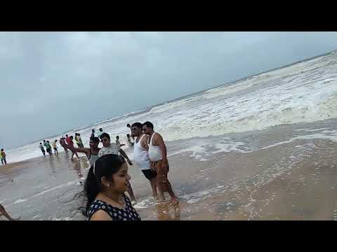 alkesh & bhoomi@ calanguate beach,goa