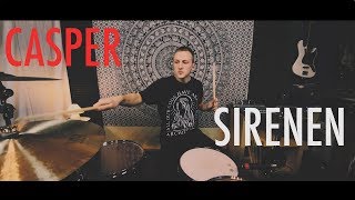 CASPER - SIRENEN - DRUM REMIX | Lucas Bruckschlegel
