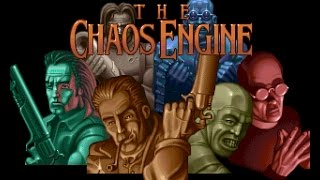 THE CHAOS ENGINE "PLAYER SELECT SCREEN MUSIC" (ALL VERSIONS)