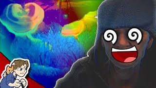 TRIPPING BALLS! | Mushrooms: Forest Walker | ProJared Plays