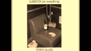 TERRY ALLEN - LUBBOCK WOMAN 1979