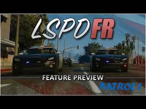 GTA 5 PC Max Graphics (60FPS/1080P|Police Patrol (LSPD)| Prison Escort & Pursuit!