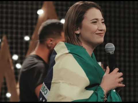 THAMIRES GARCIA | PREGAÇÃO: VOCÊ SE LEMBRA, NATÃ? | DO YOU REMEMBER NATAN? | LIVE DOXOLOGIA