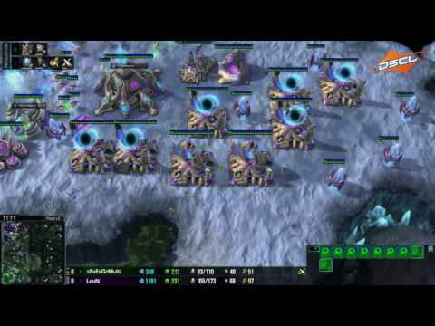 DSCL Open 2016 - Qualifier #1 - Multi vs. LeoN