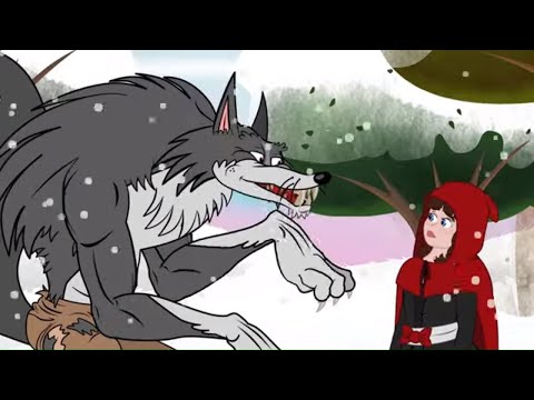 Rotkäppchen - Deutsche Märchen - German Fairy Tales