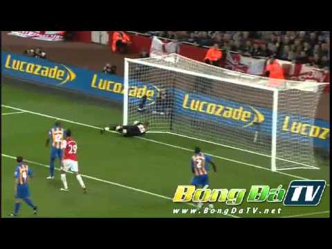 Arsenal v Shrewsbury