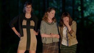 Baroness von Sketch Show: Coming to CBC | CBC