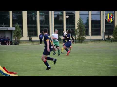 25. Kolejka sezonu 2021/22 - Olimpia Pysznica 1:2 MZKS Pogoń Leżajsk (22.05.2022)