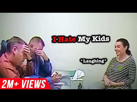 When Detective Realize That The Suspects Were The Absolute Worst Parents Ever