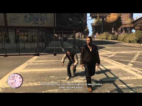 GTA IV The Ballad of Gay Tony - 100% Walkthrough #Part 5