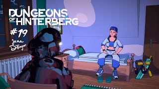 #19 Dungeons of Hinterberg | Podivný návštěvník, Old Quarry v Doberkogelu & večeře se starostkou