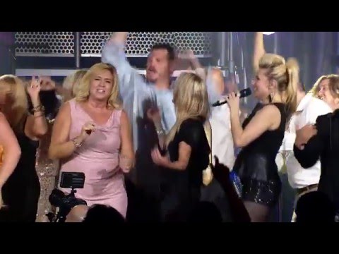 Blonde Ambition Band 2016 Promo Video