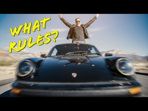 This 500HP Classic Porsche 1986 930 Turbo Will Kill You