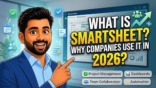 Smartsheet Tutorial: Why Teams Are Ditching Spreadsheets for Smartsheet