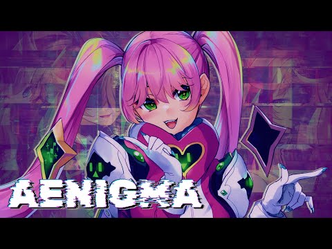 AENIGMA - The Light At The End Of The Tunnel Is A Train | Announcement Trailer (4k)