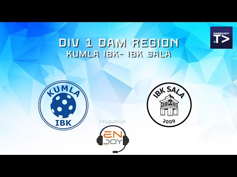 Kumla IBK - IBK Sala Highlight