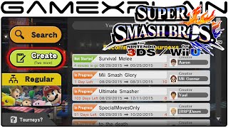 What Did the Smash Bros Maintenance Update Add?