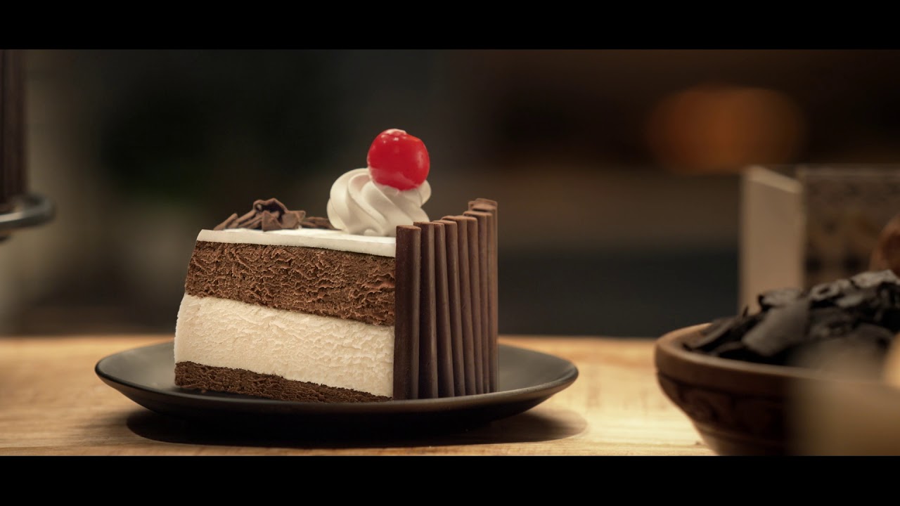 IBACO - Blackforest Ice Cream Cakes