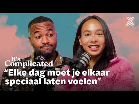 KAYA IMANI over EERST HEALEN, DAN RELATIE | It’s Complicated