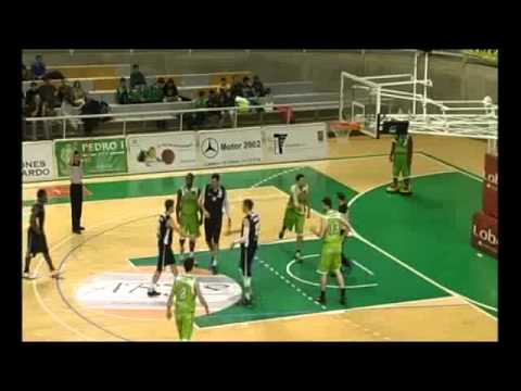 ORO LOBE HUESCA,74 - LLEIDA,73 (25/01/2013 0:00:00)