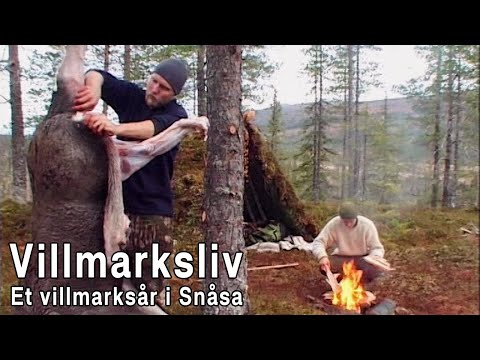 Villmarksliv - Et villmarksår i Snåsa (Del 2:2)