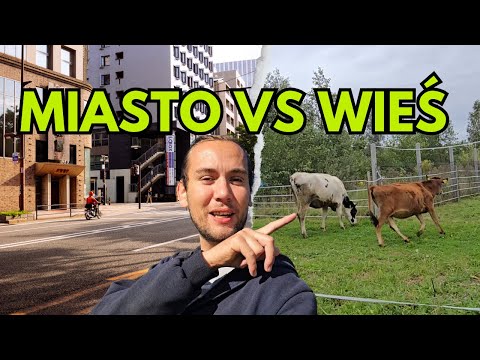 IS COUNTRY LIFE EASY? WHAT TO CHOOSE? COUNTRY LIFE OR CITY LIFE?