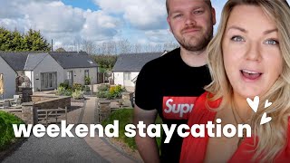 Weekend Staycation Vlog | Couples Holiday