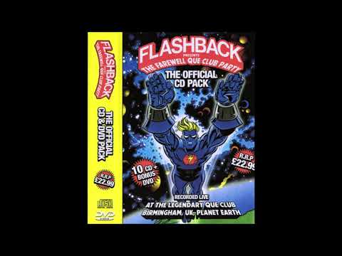 Mickey Finn @ Flashback - The Farewell Que Club Party (3rd Dec 2011)