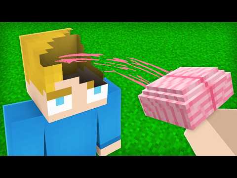 Minecraft AMA Arkadaşlarımın Beynini Aldım