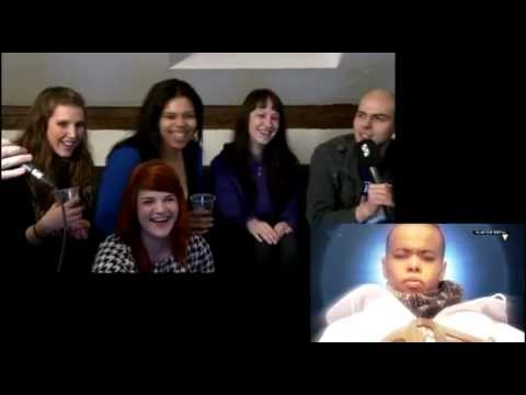 Game One Live Stream komplett - Part 8/10