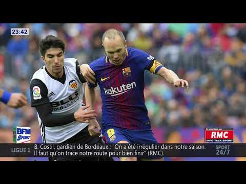 After Foot du lundi 16/04 – Partie 6/6 - Les avis tranchés de Frédéric Hermel et Simone Rovera