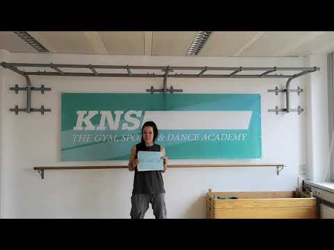 #gymnastiklehrerbesterberuf😀 - KNS Absolventin Patricia