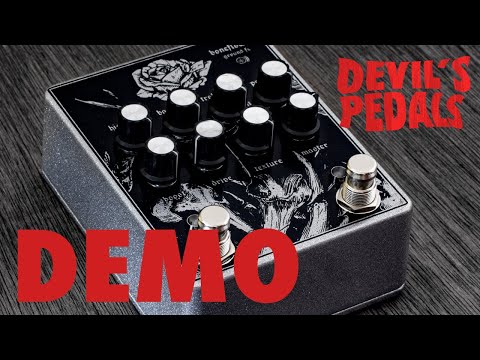 Ground FX - Boneflower - demo
