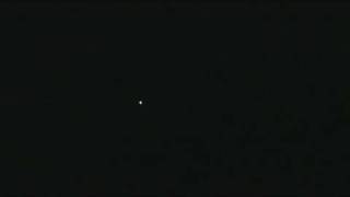 preview picture of video 'A ball-like unmanned telemeter disc/UFO probe -  Norway, the 18.th of April 2011'