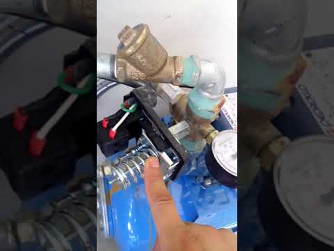 presostato (Interruptor de presión) 4  1