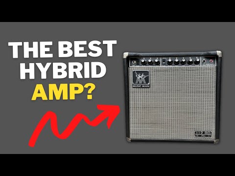 Music Man Verstärker: Eine kurze Geschichte