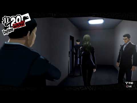 #LetsPlayPersona5 pt 160