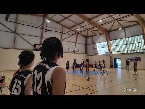 Match Amical U13-1 Vs Chelles