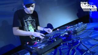 DJ TOPIC IDA 2011 Show Category