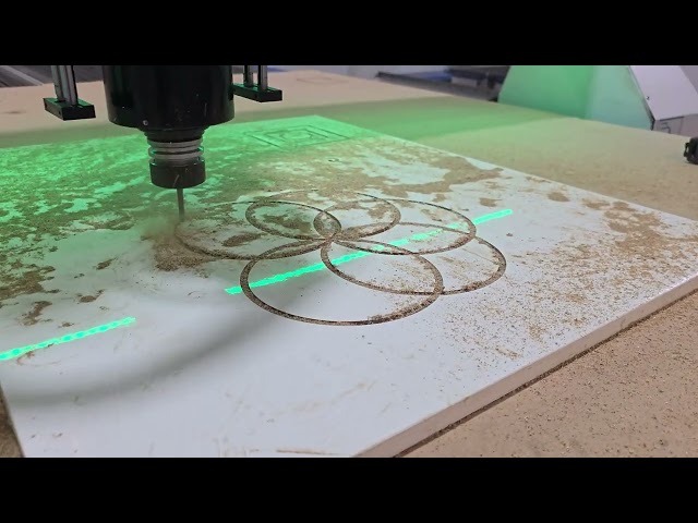 CNC Router Canada 5x10 with Automatic Tool Changer in Other Business & Industrial in Mississauga / Peel Region