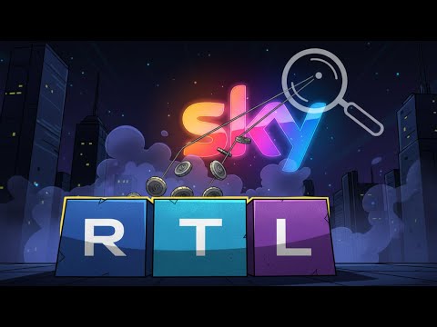 RTL kauft Millionen Aktien zurück – der wahre Grund steckt hinter Sky! 🔍