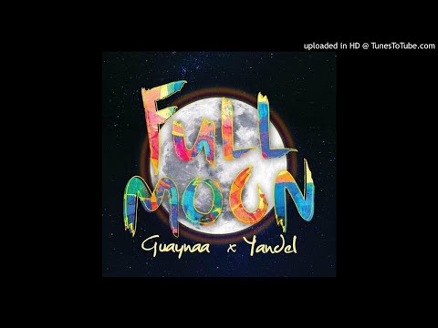 Guaynaa Ft. Yandel - Full Moon (Audio Oficial)