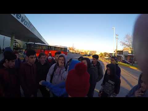 FACHA RUSCU vs MCTTO DIECA - 4tos de final - Termi Free