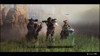 APEX LEGENDS ＃4