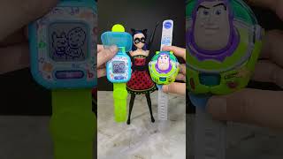Best Cocomelon Spidey buzz lightyear Vtech watch and transforming miraculous doll 