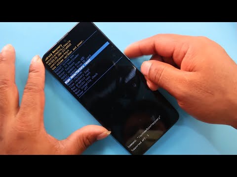 Hard Reset Motorola E7/E7 Plus Remove Screen Lock Pattern/Pin/Password Without Pc 2021