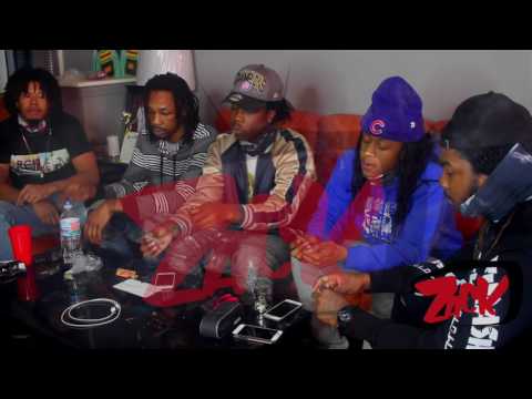 Famous Irv Says His (Twin) Famous Dex Switched Up After Fame | Shot By @TheRealZacktv1