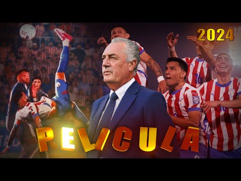 PARAGUAY de ALFARO - PELICULA 2024