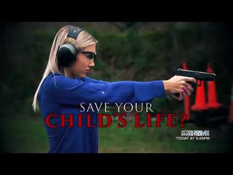 CBS47 at 5:45: Action News Jax investigates a bulletproof backpack